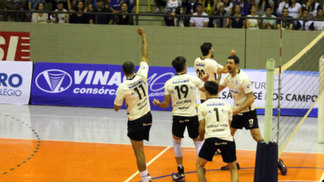 Corinthians vence São José e sai na frente nas quartas do Paulista Corinthians conquistou importante vitória
