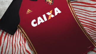 Sport inova e apresenta camisa 3 vinho para a temporada