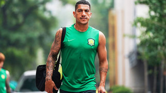 Ralf é oferecido ao Atlético-MG, mas pedida salarial assusta o clube Ralf Treino Beijing Guoan 02/07/2017