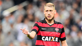 Hoje adversário, saiba por que volante recusou o Flamengo para jogar na Série B do Brasileiro Uillian Correia pediu foco no clássico contra o Bahia