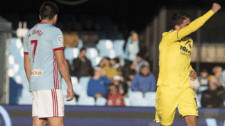 Villarreal vence Celta de Vigo fora de casa pelo Espanhol Villarreal conseguiu vitória importante