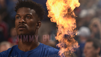 Jimmy Butler tomou a decisão mais corajosa possivel; agora o Miami Heat tem obrigação de ajudá-lo Jimmy Butler acertou com o Miami Heat