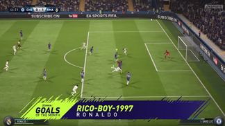 'FIFA 18': Saiba os comandos dos gols mais bonitos escolhidos pela EA 'El tornado' de CR7 está na terceira lista dos gols mais bonitos de FIFA 18