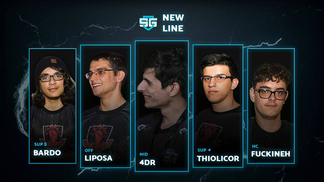 'Dota 2': Com nova escalação, SG e-Sports garante vaga no presencial na Starladder Season 3 SG e-Sports mantém 4dr e traz quatro jogadores da Midas Club Elite