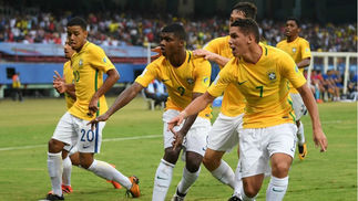 Brasil encara Honduras para chegar às quartas do Mundial sub-17 Brasil duelou contra Espanha na estreia do Mundial Sub-17