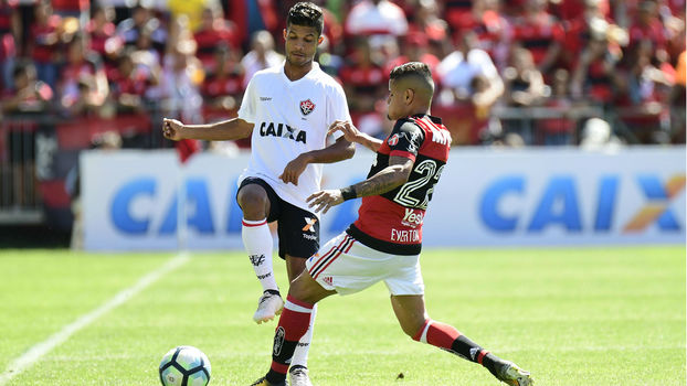 Caíque Sá é titular do Vitória no Campeonato Brasileiro Caíque Sá é titular do Vitória no Campeonato Brasileiro
