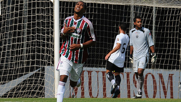 Dori foi destaque na Copa São Paulo de 2009 Dori foi destaque na Copa São Paulo de 2009