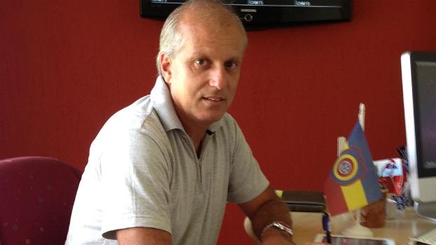 Alexandre Gama é o técnico do Madureira no Carioca Alexandre Gama é o técnico do Madureira no Carioca