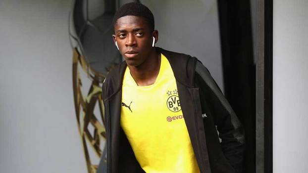 Ousmane Dembélé ainda tenta uma transferência ao Barcelona Ousmane Dembélé ainda tenta uma transferência ao Barcelona
