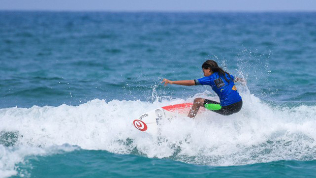 Sophia Medina conquista o melhor resultado de sua carreira