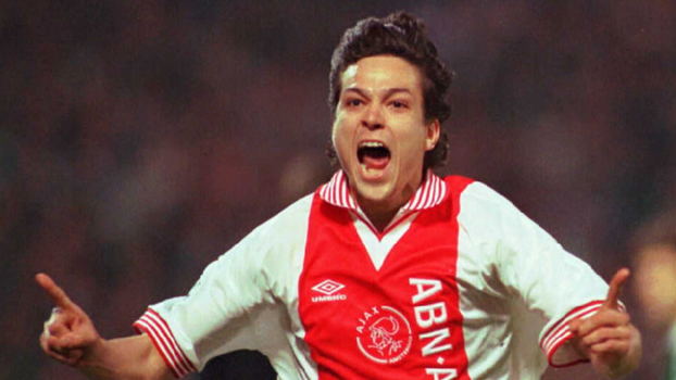 Jari Litmanen teve grande sucesso defendendo o Ajax