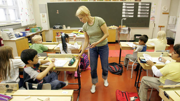 Finlândia tem um ensino escolar renomado mundialmente Finlândia tem um ensino escolar renomado mundialmente