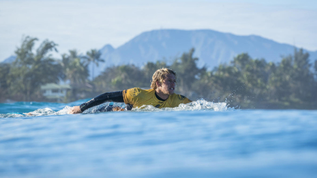 John John Florence: bicampeão do mundo no surfe