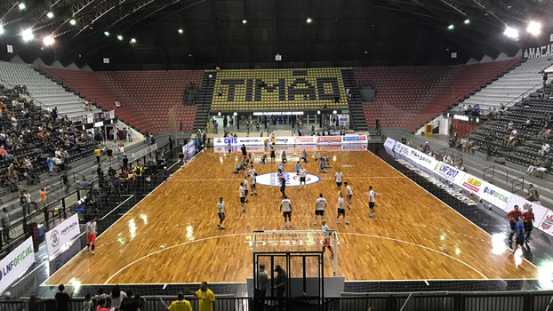 Como o Corinthians usa o futsal como projeto esportivo na formação de jogadores