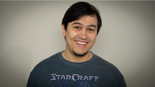 Antigo jogador de StarCraft, Pedroca agora é narrador do game Antigo jogador de StarCraft, Pedroca agora é narrador do game