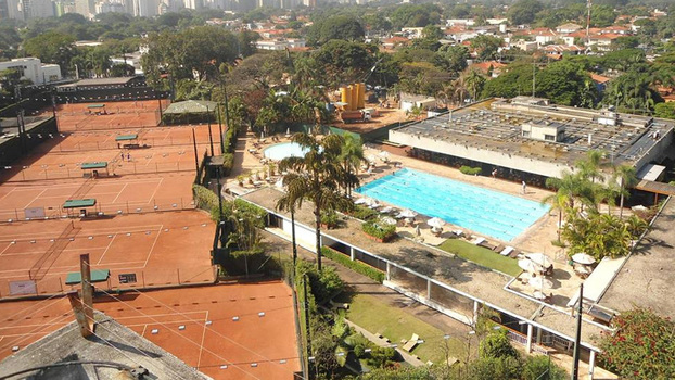 Sociedade Harmonia de Tênis, um dos clubes mais elitistas de São Paulo Sociedade Harmonia de Tênis, um dos clubes mais elitistas de São Paulo