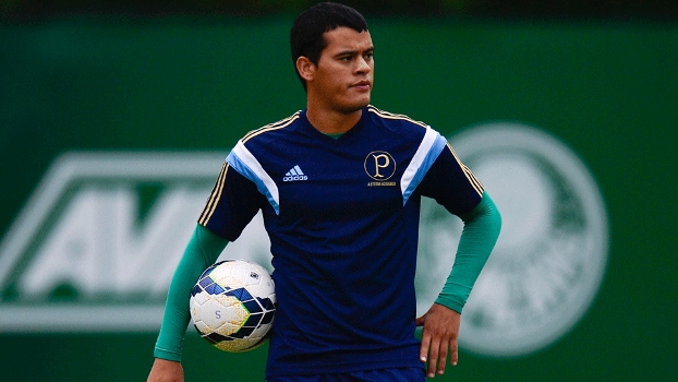 Empresário diz que Olimpia vai continuar com paraguaio do Palmeiras