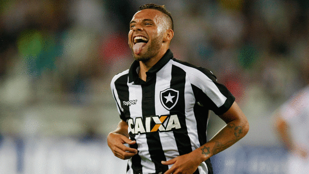 Jovem Guilherme é o amuleto da sorte de Jair Ventura no Botafogo Jovem Guilherme é o amuleto da sorte de Jair Ventura no Botafogo
