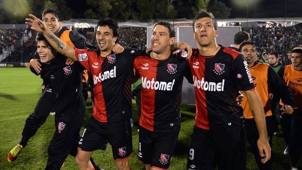 Sem Sequer Entrar Em Campo Newell S Old Boys E Campeao Argentino Espn