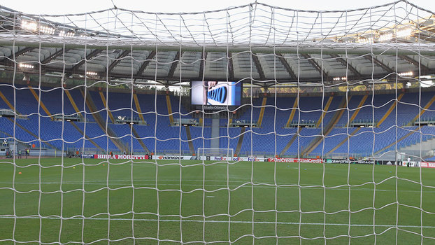Imagem do Estadio Olimpico de Roma: Itália é um dos países mais atingidos pela pandemia Imagem do Estadio Olimpico de Roma: Itália é um dos países mais atingidos pela pandemia