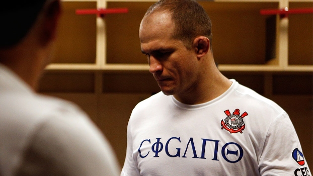 Contrato entre Cigano e Corinthians foi encerrado no último dia 1º Contrato entre Cigano e Corinthians foi encerrado no último dia 1º