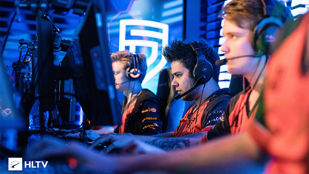 PENTA é uma das equipes mais inexperientes do major PENTA é uma das equipes mais inexperientes do major