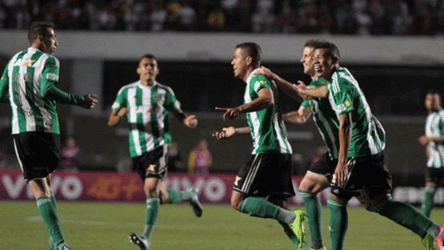 Coritiba vive bom momento no Brasileirão Coritiba vive bom momento no Brasileirão