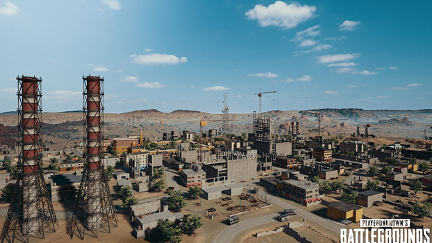 Miramar será o segundo mapa do jogo e deve chegar nos próximos dias no servidor de testes Miramar será o segundo mapa do jogo e deve chegar nos próximos dias no servidor de testes
