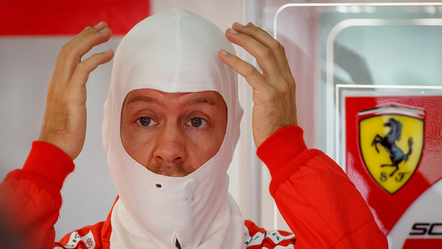 Alemão terá que sair em último na largada do GP da Malásia Alemão terá que sair em último na largada do GP da Malásia