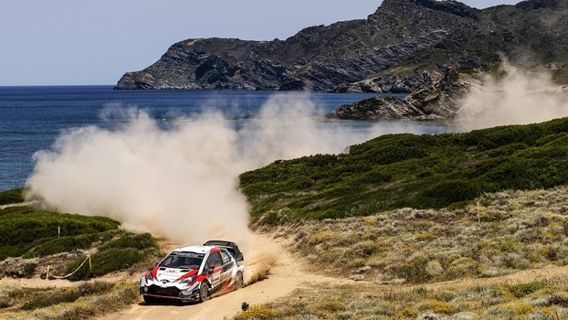 Esapekka Lappi / Janne Ferm (Toyota Yaris WRC)