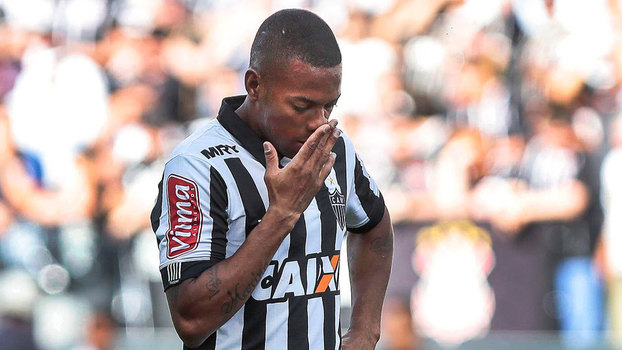 Com Robinho, Atlético-MG foi apenas nono colocado no Brasileiro