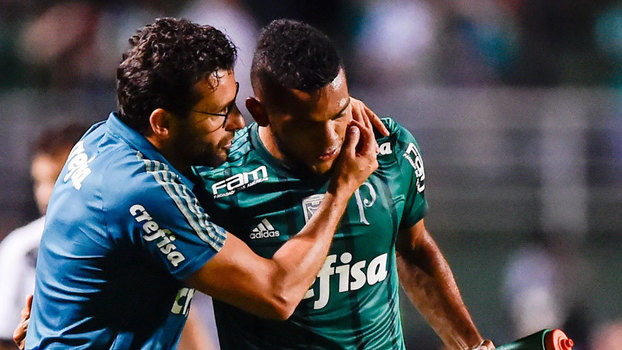 Como Valentim ‘encaixou’ Palmeiras e fez até Borja voltar a marcar