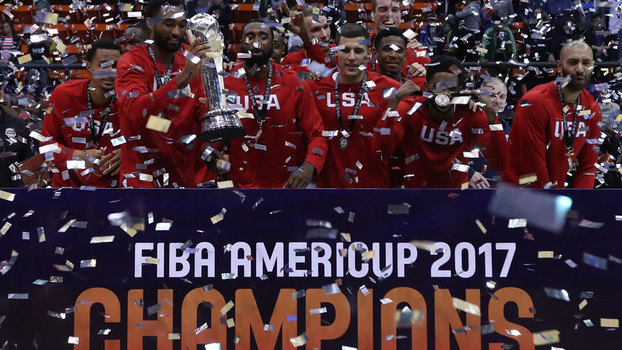 Estados Unidos ganharam o título da competição disputada na Argentina Estados Unidos ganharam o título da competição disputada na Argentina