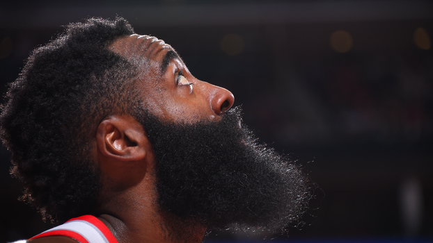 Harden é o 'Bola de Ouro' da temporada Harden é o 'Bola de Ouro' da temporada