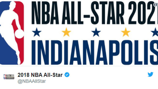 Indianápolis irá receber Jogo das Estrelas da NBA em 2021 Indianápolis irá receber Jogo das Estrelas da NBA em 2021