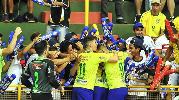 Seleção brasileira foi convocada Seleção brasileira foi convocada