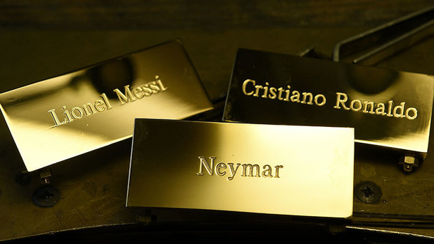 Messi, Ronaldo e Neymar: quem será o melhor do mundo? Messi, Ronaldo e Neymar: quem será o melhor do mundo?