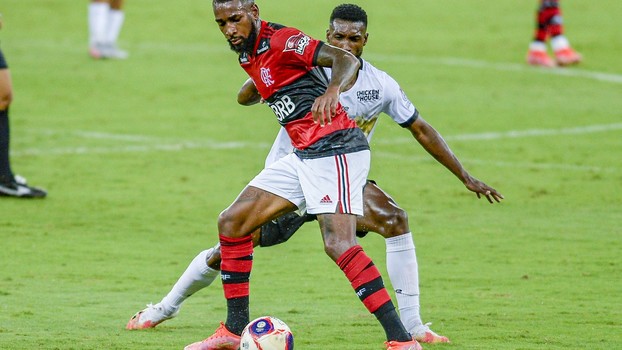 Flamengo e Volta Redonda farão mais dois jogos pelo Cariocão Flamengo e Volta Redonda farão mais dois jogos pelo Cariocão