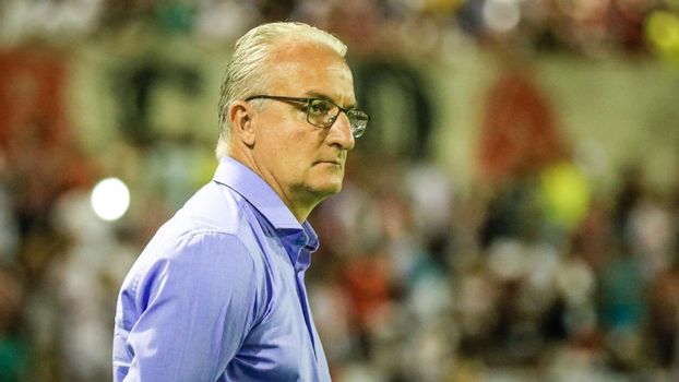Dorival teve 12 jogos para tentar levar o Flamengo ao título do Brasileirão Dorival teve 12 jogos para tentar levar o Flamengo ao título do Brasileirão