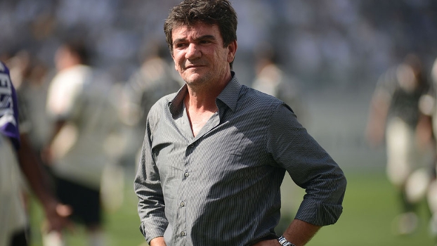 Andrés Sanchez quer ser presidente do Corinthians mais uma vez Andrés Sanchez quer ser presidente do Corinthians mais uma vez