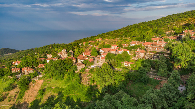 Monte Olimpo Monte Olimpo