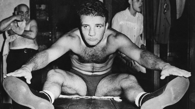 Jake LaMotta, o 'Touro Indomável', faleceu nesta quarta-feira, aos 95 anos Jake LaMotta, o 'Touro Indomável', faleceu nesta quarta-feira, aos 95 anos