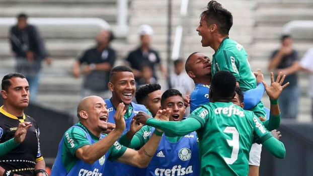 Sub-20 do Verdão se prepara para estreia na Copa do Brasil da categoria