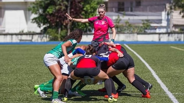 Scrum Brasil Verde vs Band Scrum Brasil Verde vs Band