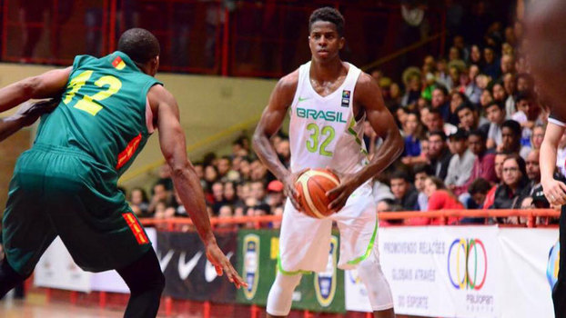 O Brasil venceu Camarões em preparação para a Copa América O Brasil venceu Camarões em preparação para a Copa América