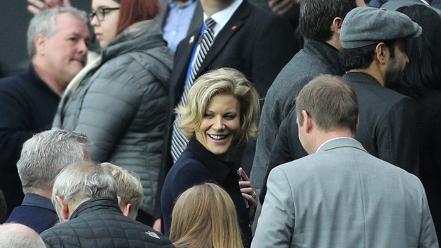 A milionária Amanda Staveley está perto de comprar o Newcastle A milionária Amanda Staveley está perto de comprar o Newcastle