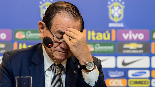 Coronel Nunes ficará no comando por ser o vice mais velho da CBF Coronel Nunes ficará no comando por ser o vice mais velho da CBF