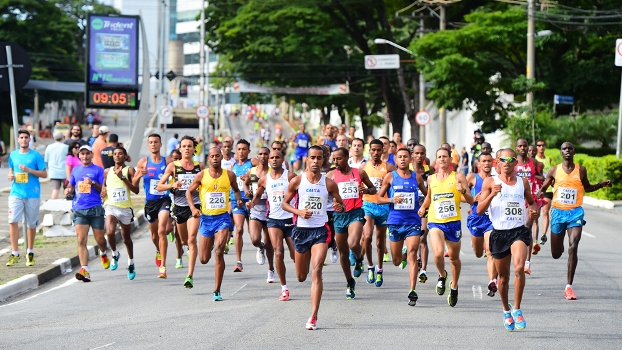 São Silvestre Masculina 31/12/2014