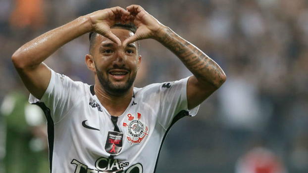 Corinthians chega a 89% chance de título, sua maior marca; Palmeiras ‘desaparece’ em ranking