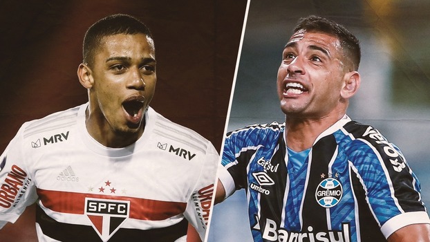 Duelo de gerações: Brenner e Diego Souza anotaram 22 gols cada em 2020! Duelo de gerações: Brenner e Diego Souza anotaram 22 gols cada em 2020!